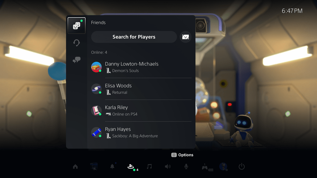 1646206663 450 Les nouvelles versions beta des logiciels systeme PS5 et PS4