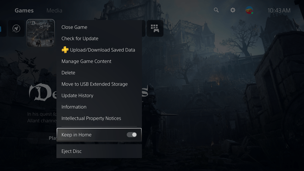 1646206668 390 Les nouvelles versions beta des logiciels systeme PS5 et PS4