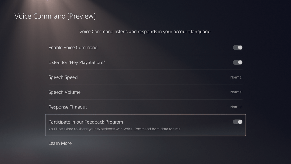 1646206678 268 Les nouvelles versions beta des logiciels systeme PS5 et PS4