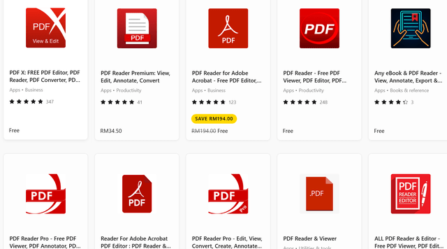 pdf software