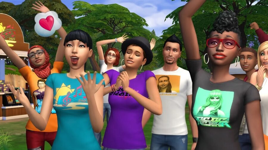 les Sims