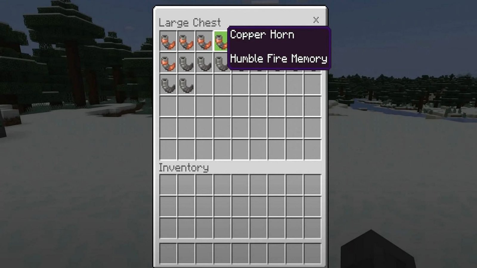 À quoi servent les cornes de chèvre dans Minecraft ? Actusduweb L