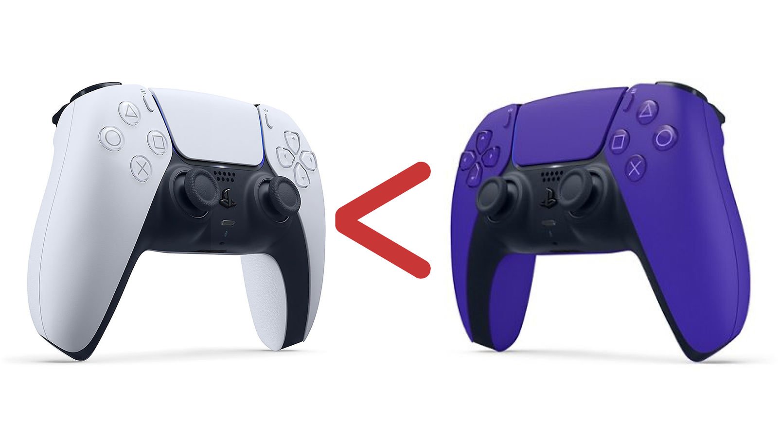 Avec ses nouveaux modèles, Sony a discrètement mis à jour la manette PS5 DualSense