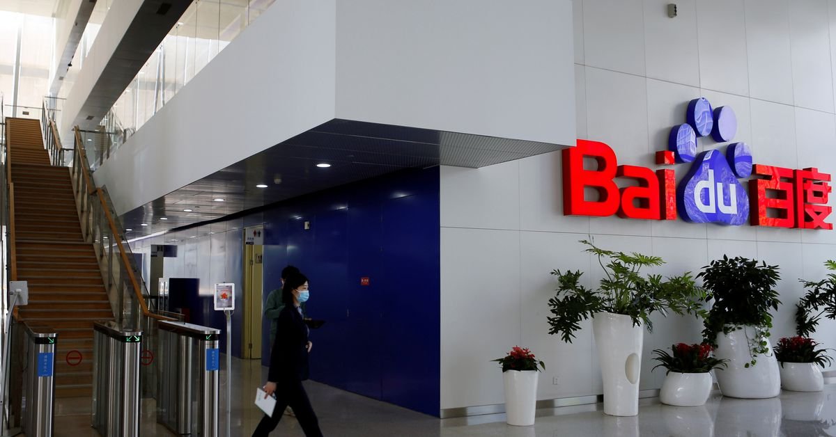 Baidu dépasse les estimations de revenus trimestriels sur l’IA et les services cloud