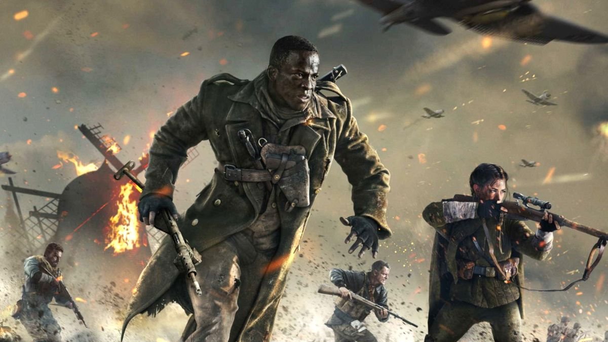 Call of Duty: Vanguard devient gratuit après de mauvaises ventes – pendant un certain temps