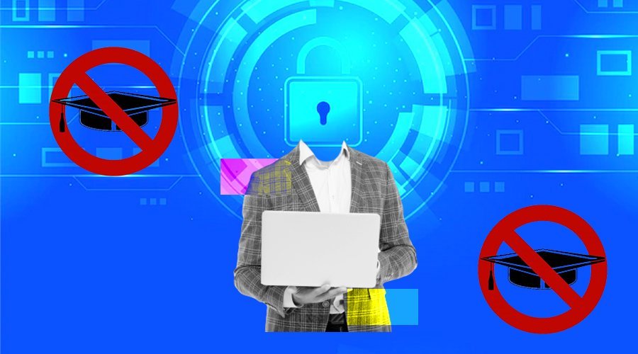 Professionnel de la cybersécurité sans diplôme