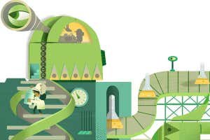 Image par défaut du nouveau scientifique