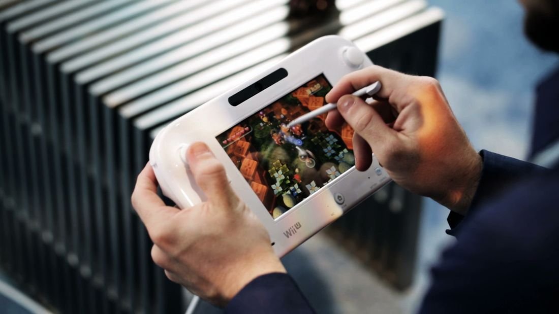 Wii U