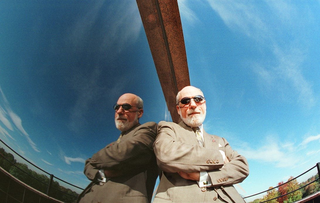 Inventeur d'Internet : améliorez déjà l'accessibilité des technologies 1 Vint Cerf