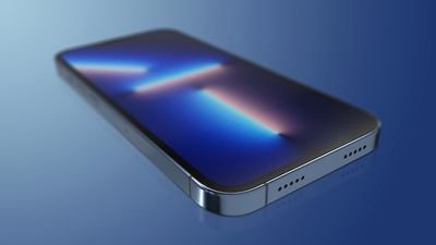 Le port Lightning d'Apple approche de sa date d'expiration, alors quelle est la prochaine étape pour l'iPhone ? 1 iP14 Lightning Portless Feature bleu