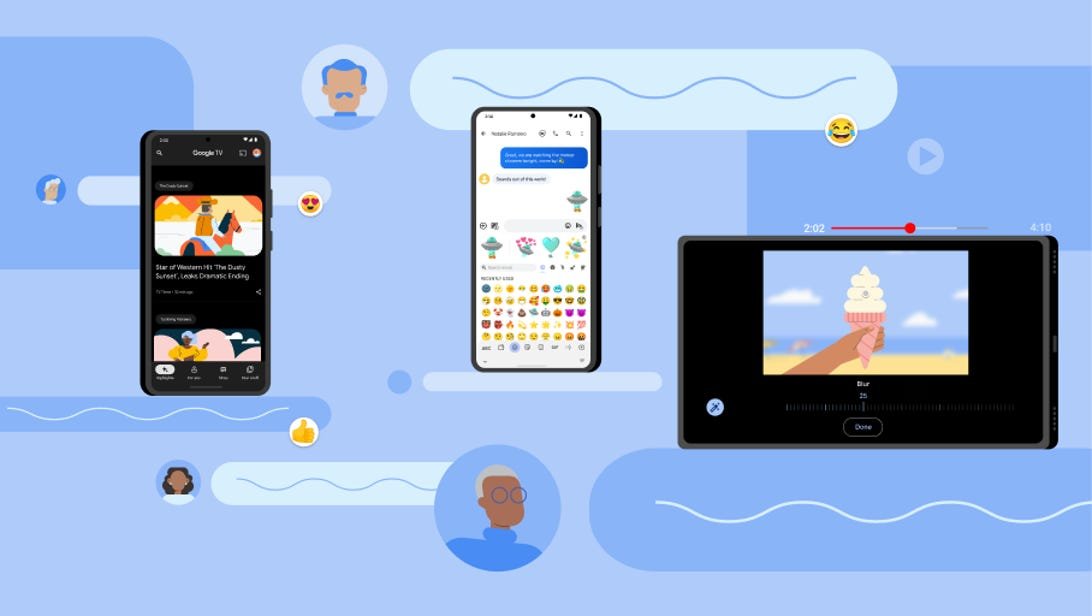 Les nouvelles fonctionnalités à venir sur votre téléphone Android 1 android-updates.png