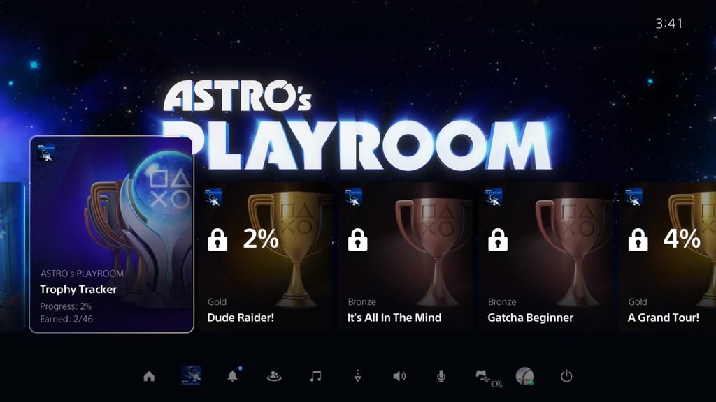 Les nouvelles versions beta des logiciels systeme PS5 et PS4