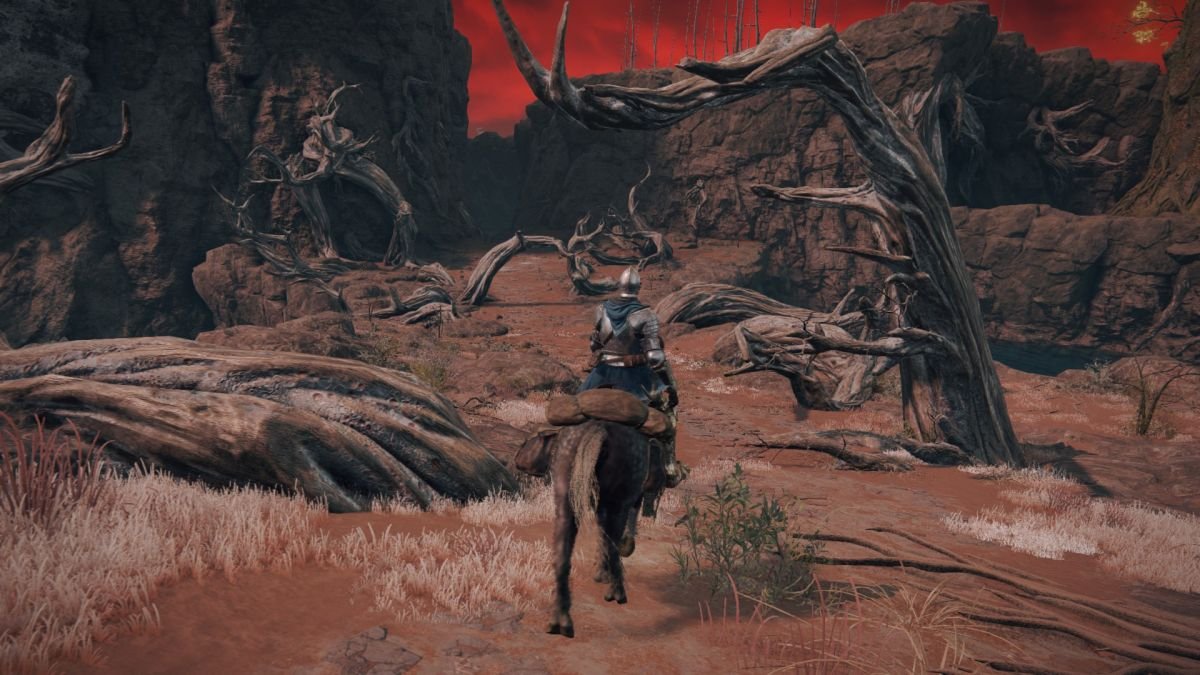 Où trouver le scarabée doré dans Elden Ring