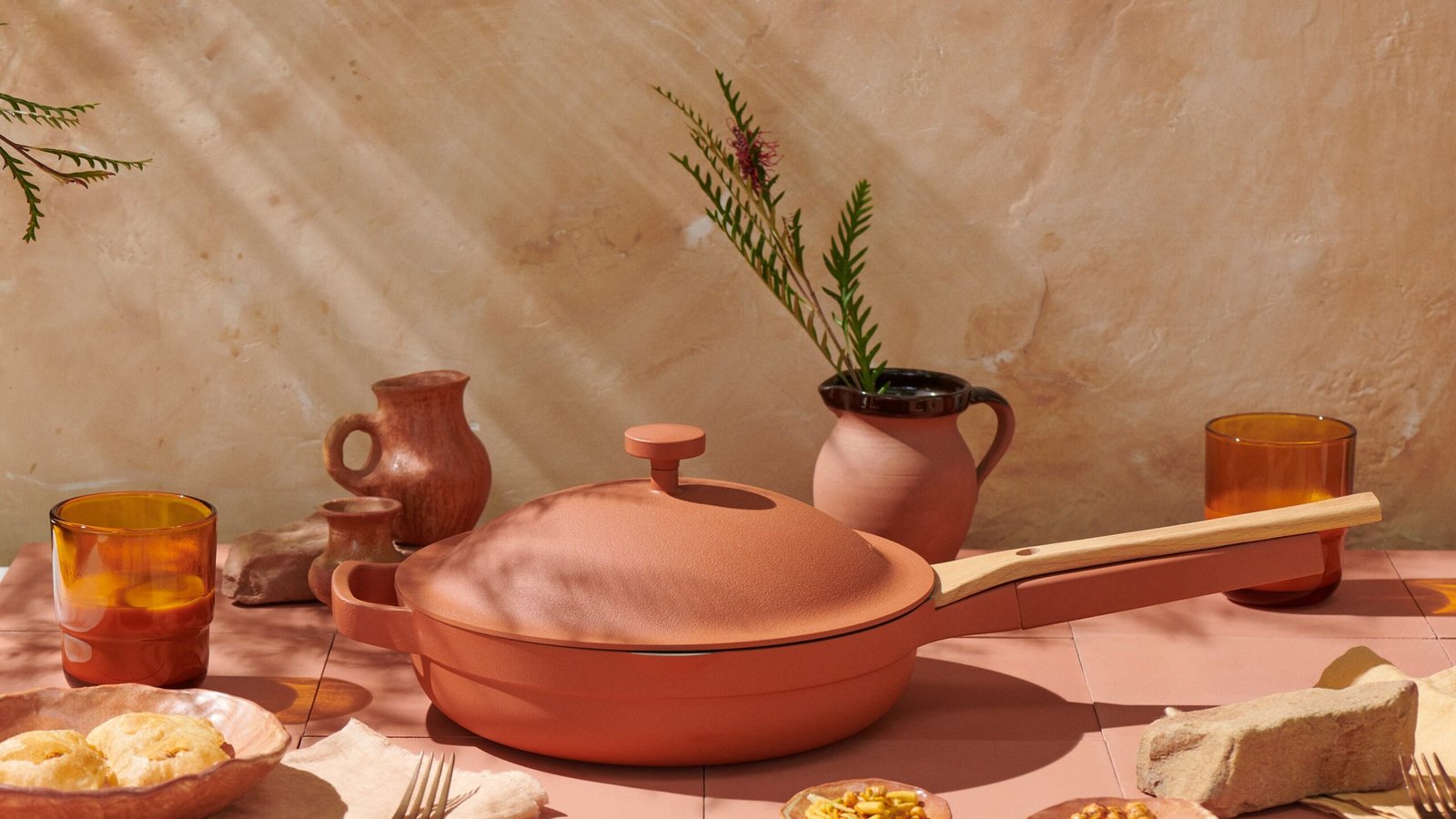 Our Place lance une nouvelle couleur de la casserole préférée d’Internet