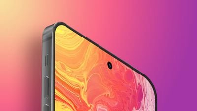 Fonctionnalité de perforation de l'iPhone 14