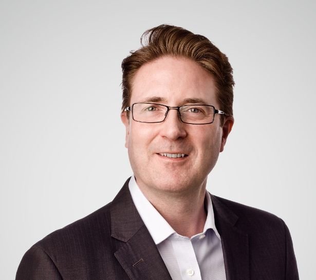 Barry Downes, associé directeur et cofondateur de Sure Valley Ventures