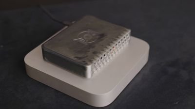 mac mini quinn nelson
