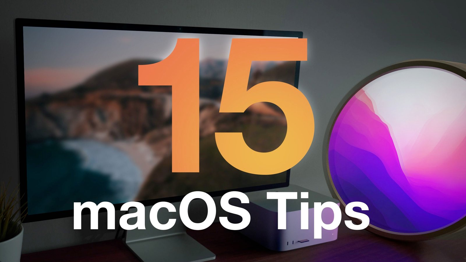 15 trucs et astuces Mac que vous devez savoir