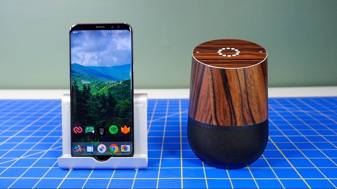 trouver-téléphone-perdu-google-home