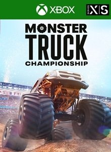 Championnat Monster Truck Xbox Series X|S