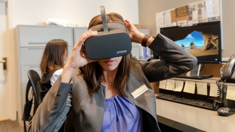 La société de formation VR d'entreprise Strivr lève 35 millions de dollars pour aider à requalifier la main-d'œuvre 1 1651121535 477 La societe de formation VR dentreprise Strivr leve 35 millions