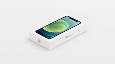 boîte iphone 12