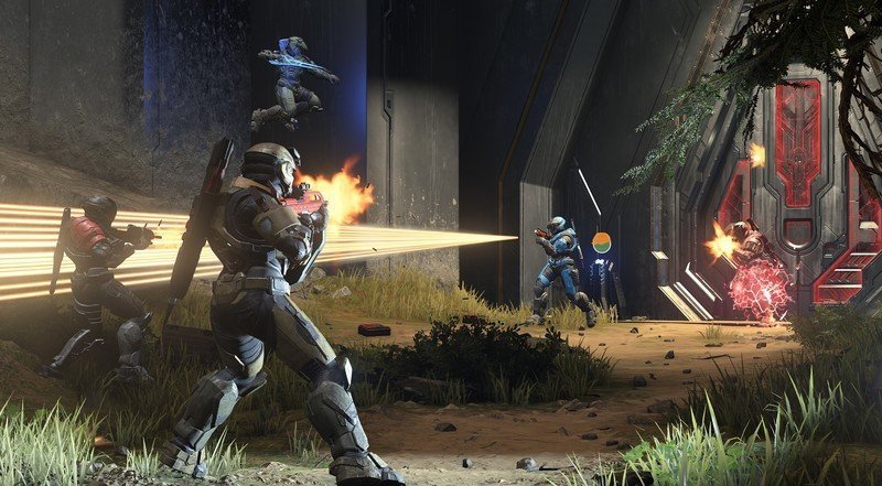 Halo infini