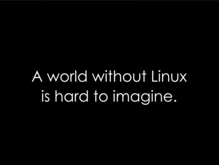Internet peut-il exister sans Linux ?  |  ZDNet