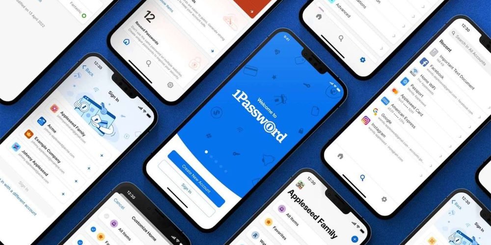 1Password 8 beta now available for iPhone and iPad with new design, rebuilt Core, and more