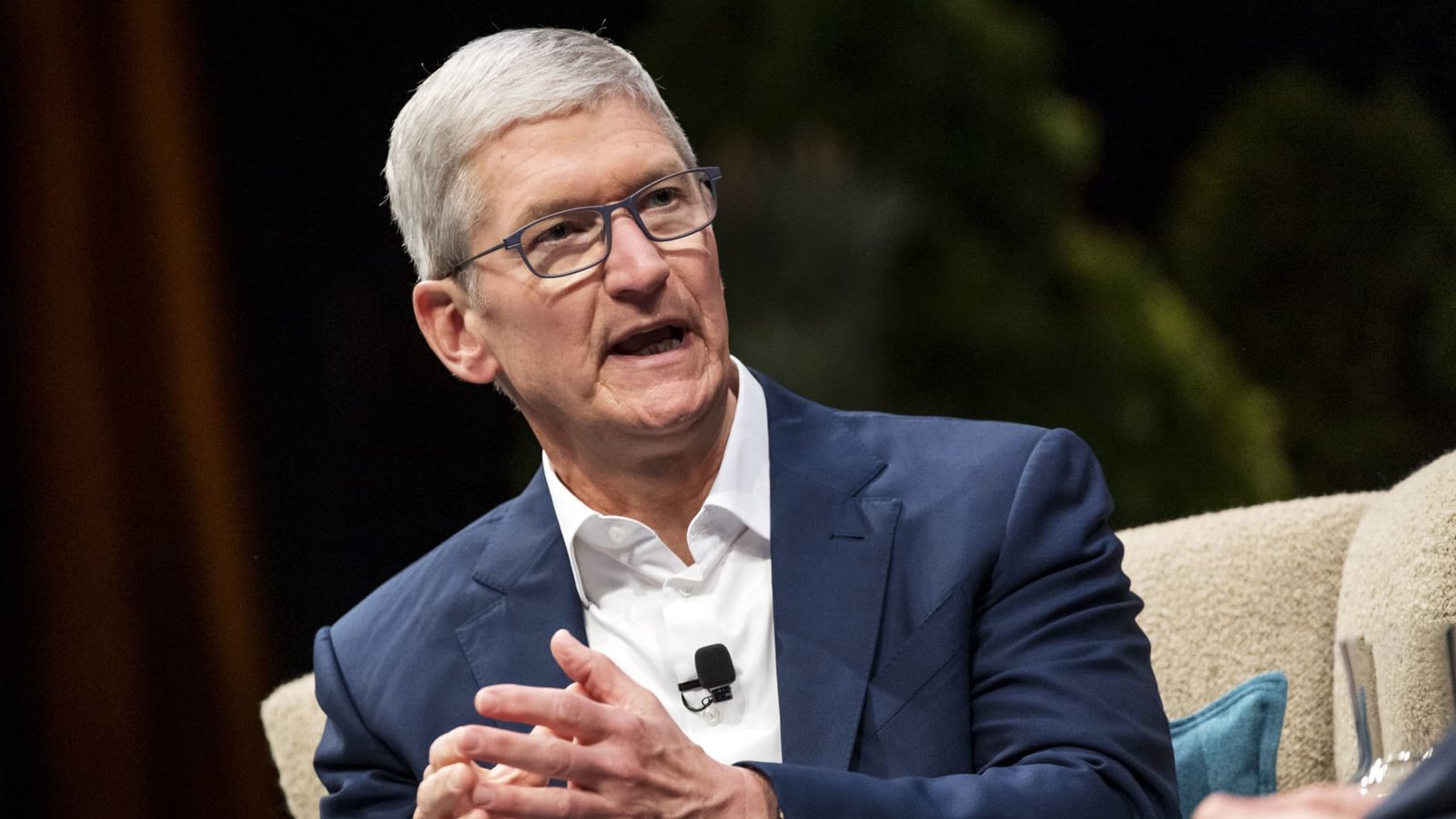 Le PDG d’Apple, Tim Cook, critique la réglementation antitrust, affirme que certaines politiques nuiraient aux utilisateurs d’iPhone