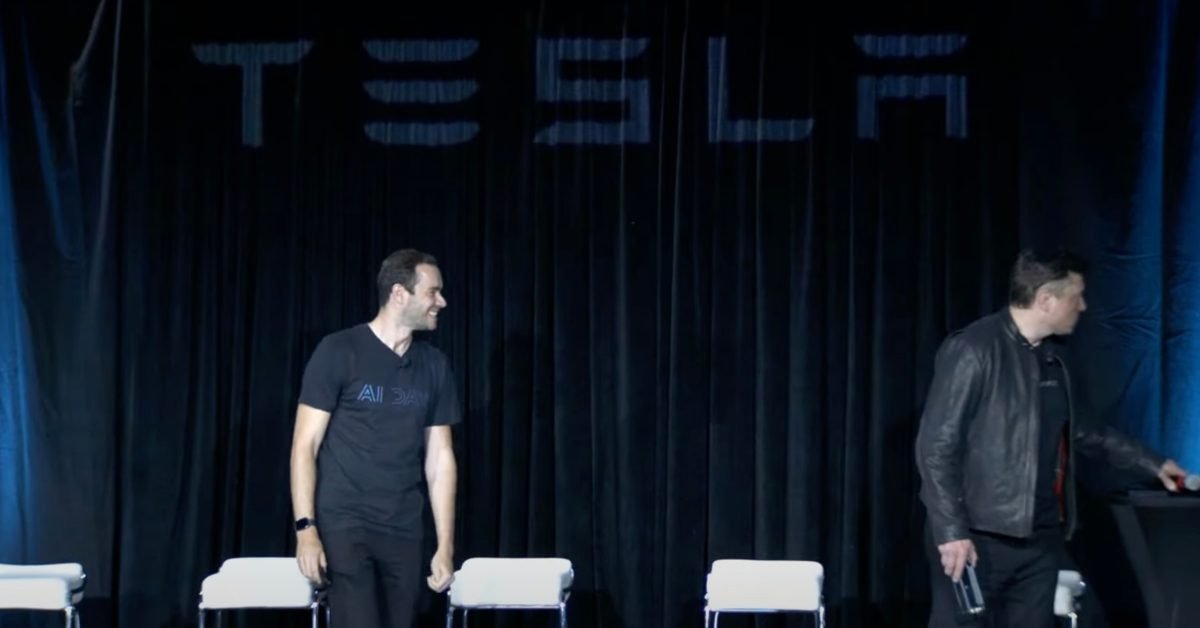 Le responsable de l’IA de Tesla est en congé sabbatique et les gens sont inquiets