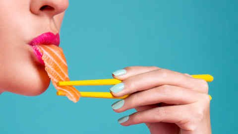 Oubliez les tweets et les selfies : Internet veut vous regarder manger