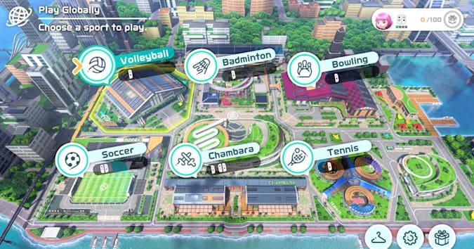 Pratique de Nintendo Switch Sports : faire revivre une formule infaillible pour le plaisir |  Engadget