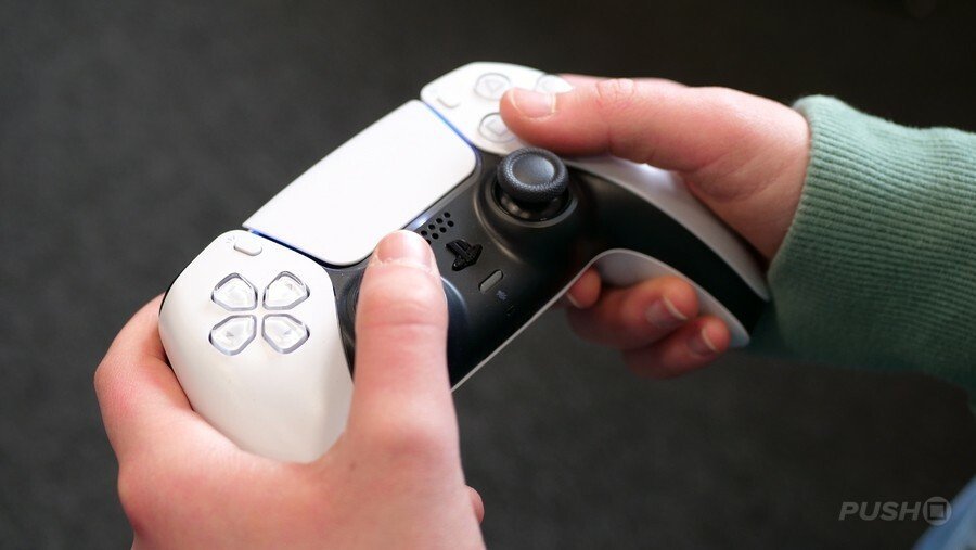 Un nouveau logiciel PC vous permet de mettre à jour le contrôleur DualSense sans PS5