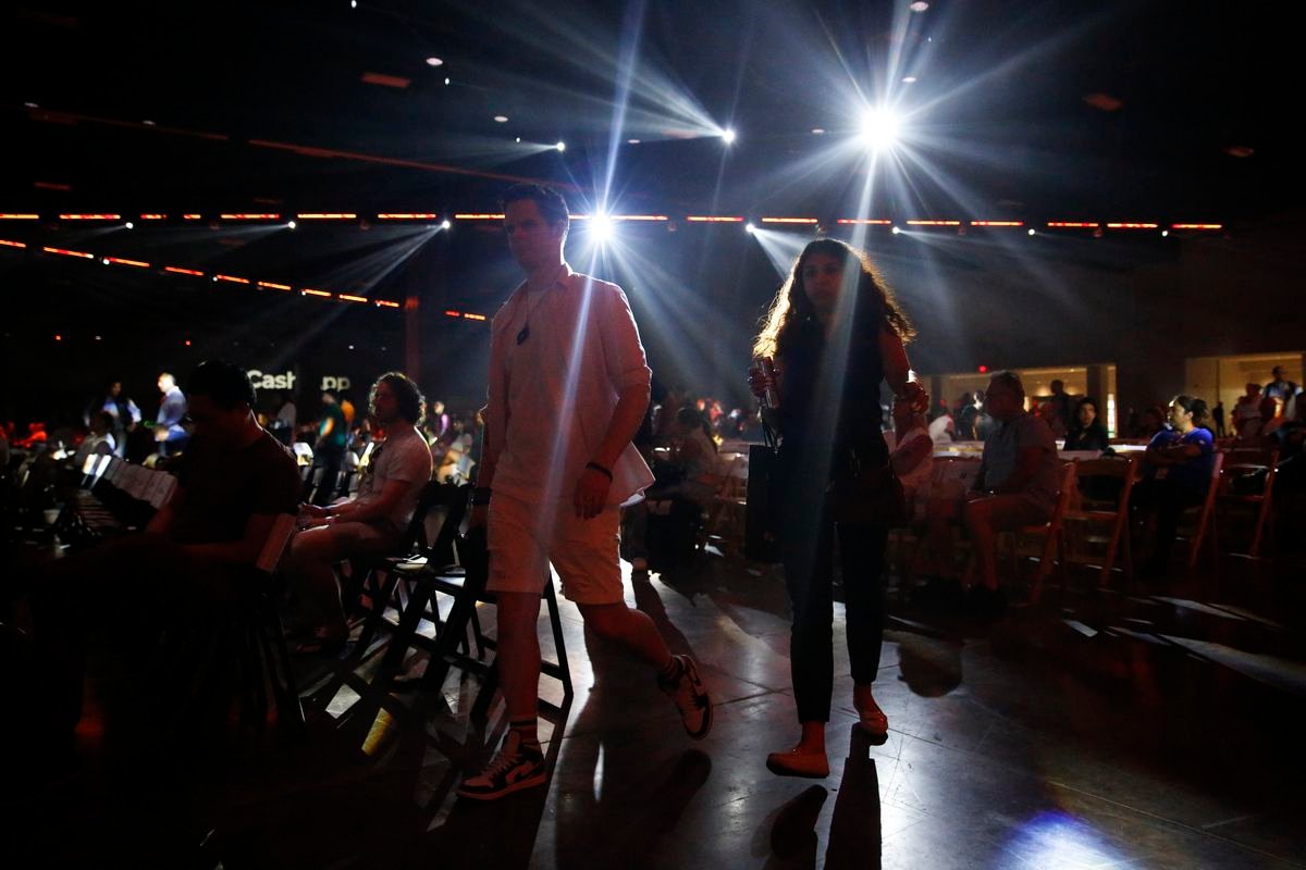 Bitcoin 2022 Conference Draws Cryptocurrency Industry Professionals And Investors To Miami