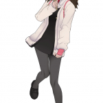 AI The Somnium Files Initiative nirvanA Nouveaux personnages Kizuna