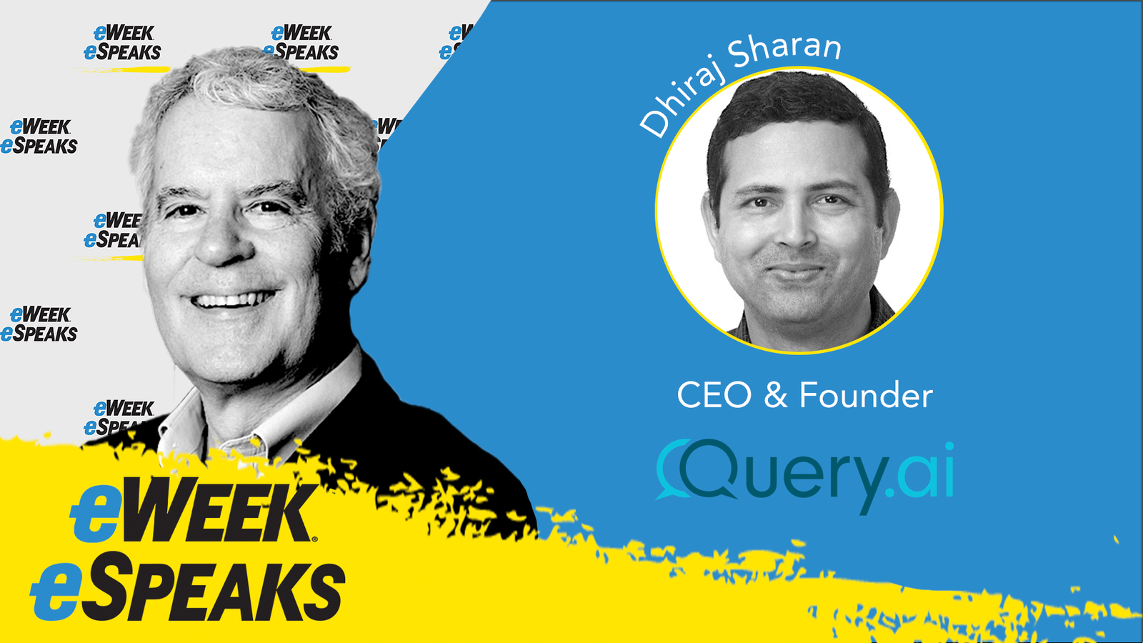 Le PDG de Query.AI, Dhiraj Sharan, sur les limites de l’IA dans la cybersécurité |  eWEEK