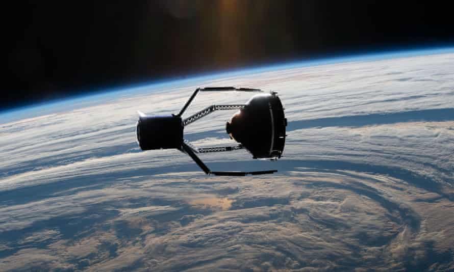 Esas ClearSpace-1 mission aims to become the first to remove an item of space debris from orbit in 2025.