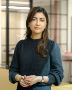 Vaysh Kewada (Source : Salience Labs)