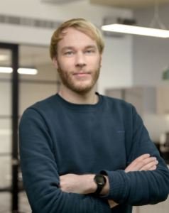 Johannes Feldmann (Source : Salience Labs)