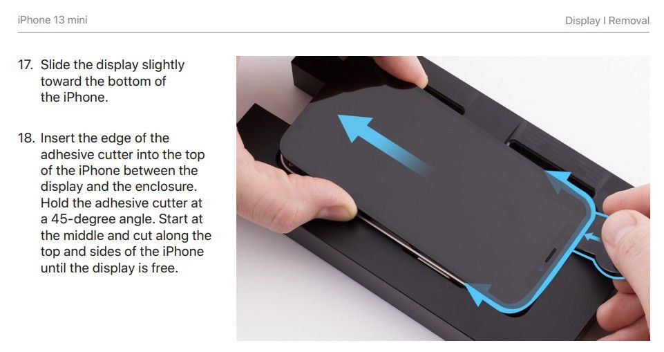 1653727524 789 Apple shipped us a 79 pound iPhone repair kit to