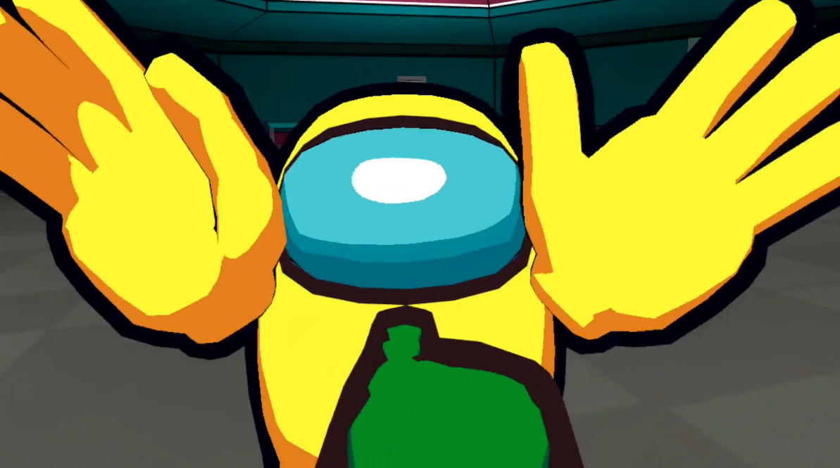 ‘Among Us VR’ arrivera plus tard cette année avec un pointage littéral du doigt |  Engadget