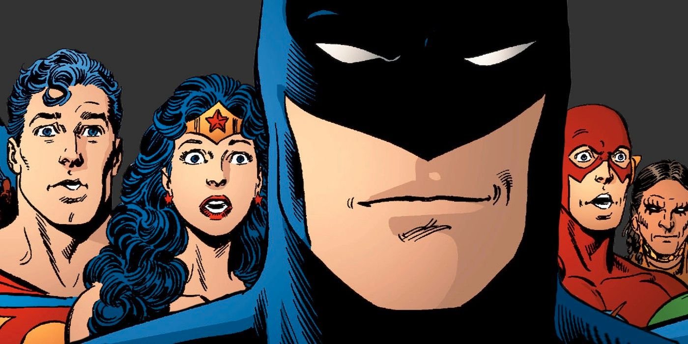Batman garde son identité secrète en parcourant Internet