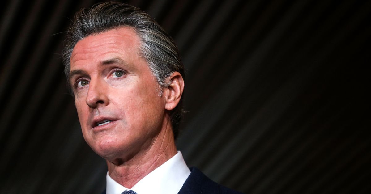 California governor signs executive order shaping cryptocurrency regulation in the state