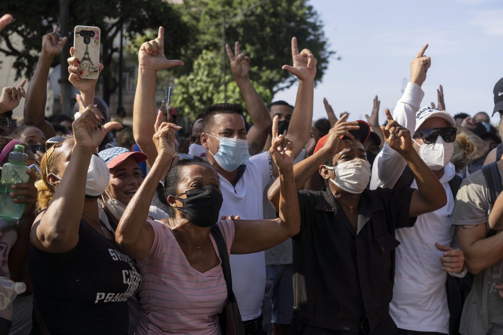 Coupure d’Internet à Cuba : une tactique incontournable pour réprimer la dissidence