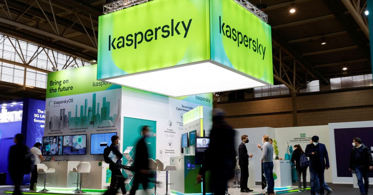 Exclusif : la guerre en Ukraine incite les États-Unis à intensifier l’enquête de sécurité sur le fabricant de logiciels Kaspersky