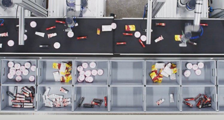 Intrinsic acquiert une autre société de logiciels robotiques Vicarious – TechCrunch