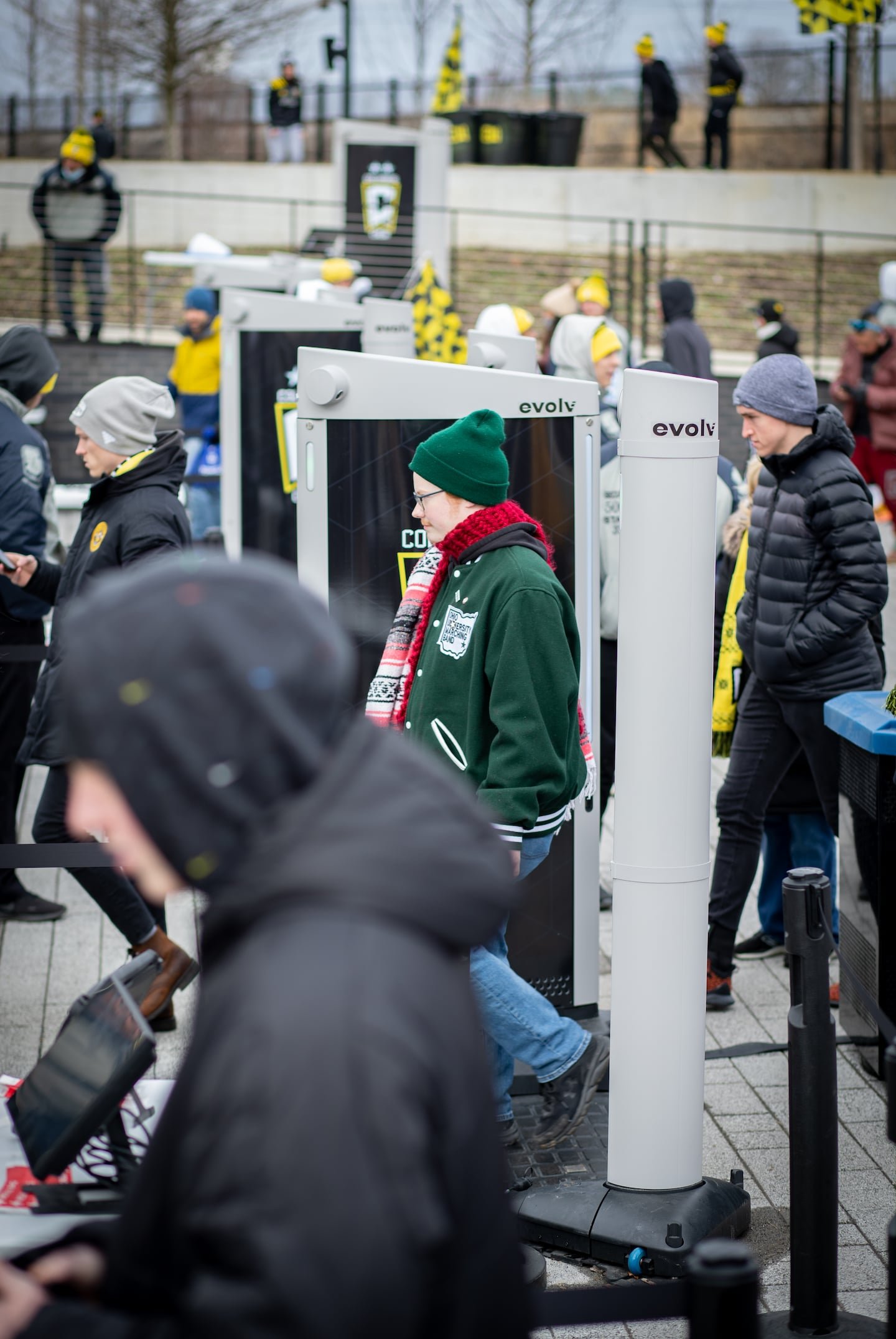L’IA vous cherchera peut-être des armes la prochaine fois que vous sortirez en public