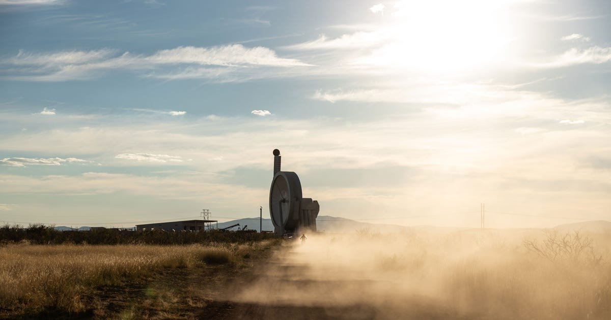 La NASA va tester SpinLaunch, une fronde géante pour lancer des satellites dans l’espace