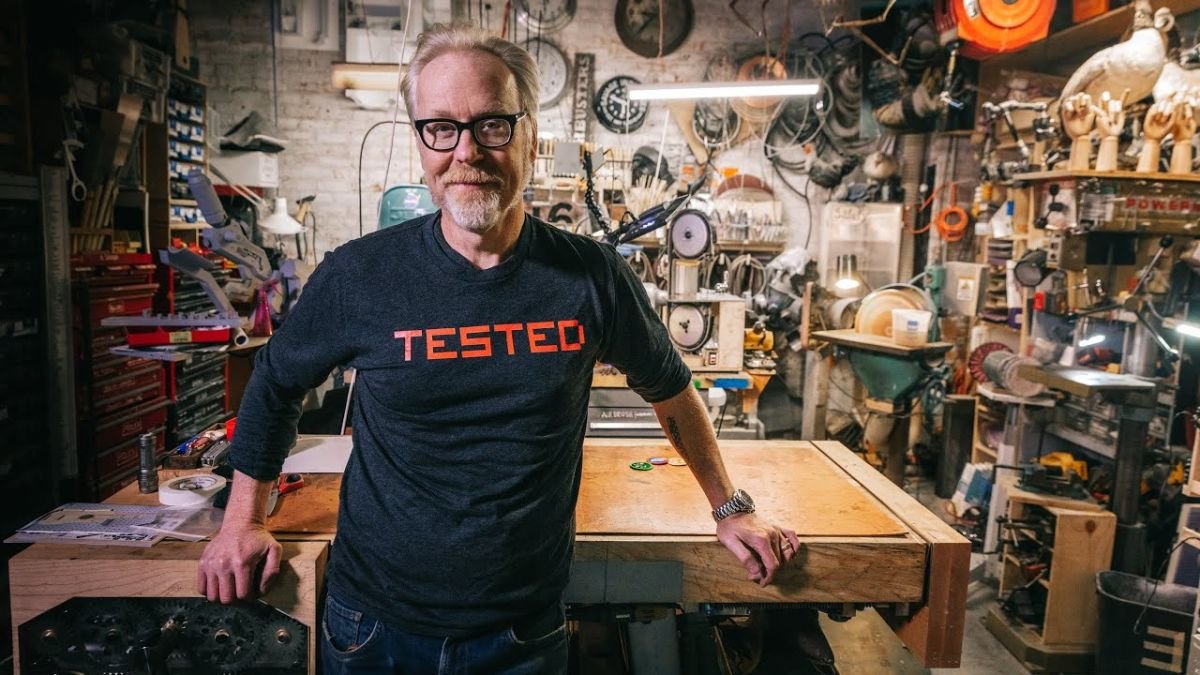 La seule fois où j’ai pensé que le métaverse pouvait fonctionner, c’est quand Adam Savage m’a fait pleurer